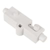 Electrolux Cooker Hood Assembly Hinge Plastic - Image 3