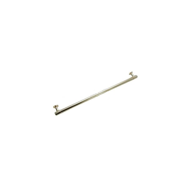 Gold Door Handle 460mm