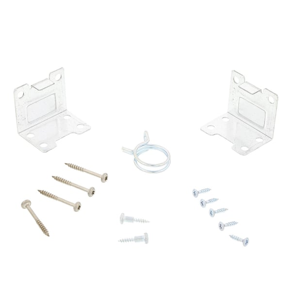 Door Mounting Kit Built In