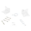 Electrolux Dishwasher Door Mounting Kit Built In - Image 2