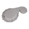 AEG Tumble Dryer Cover Back Panel Air Duct - Image 1