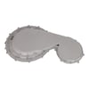 AEG Tumble Dryer Cover Back Panel Air Duct - Image 4