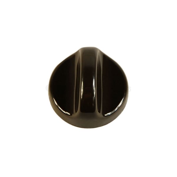 Main Oven Control Knob Switch Brown