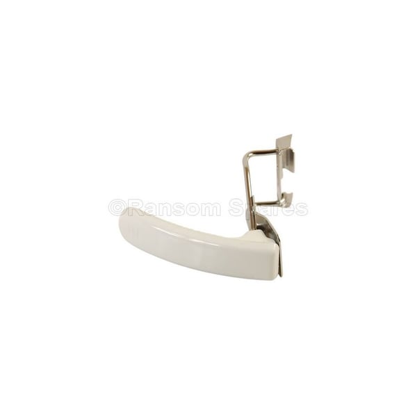 Gill Pan Handle White 