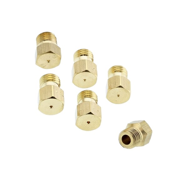 LPG Gas Jet Conversion Kit