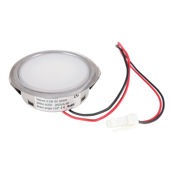 LED Light Bulb and Lens