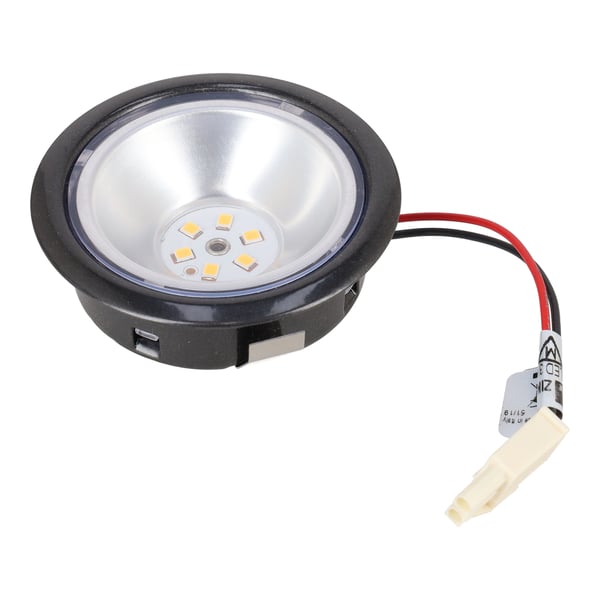 Lamp Bulb & Lens Assembly 
