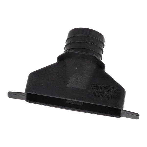 Extractor Adaptor Vapour Air Vent Hose