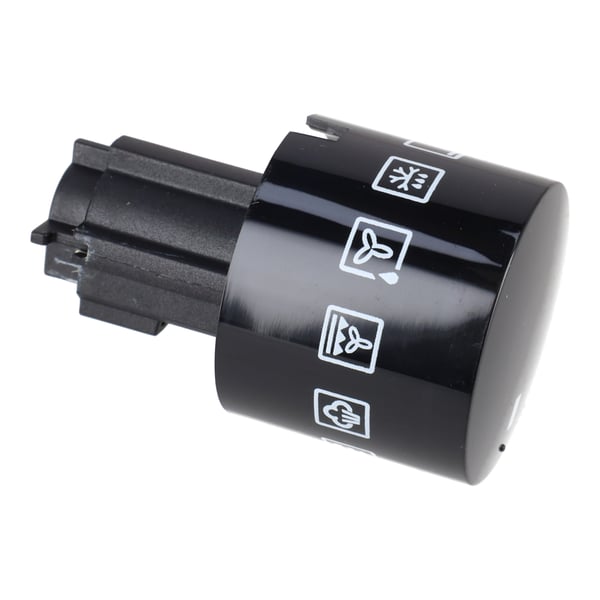 Black Knob Function