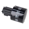 Electrolux Cooker & Hob Black Knob Function - Image 1