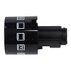Electrolux Cooker & Hob Black Knob Function - Image 2