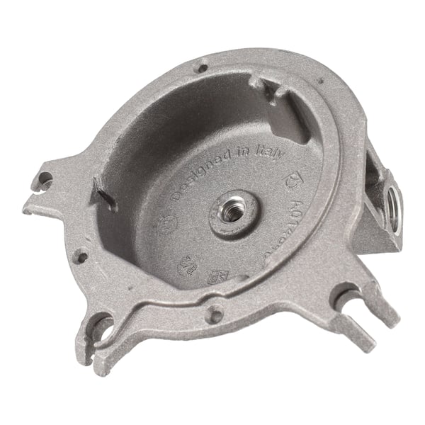 Burner Body Rapid