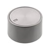 Electrolux Cooker & Hob Knob, Silver - Image 2