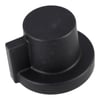 Ikea Cooker & Hob Knob Mat Black - Image 3