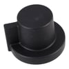 Ikea Cooker & Hob Knob Mat Black - Image 5