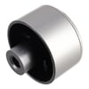 AEG Cooker & Hob Knob Inox Dial Silver - Image 1