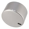 AEG Cooker & Hob Knob Inox Dial Silver - Image 4