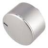 AEG Cooker & Hob Knob Inox Dial Silver - Image 7