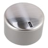 AEG Cooker & Hob Knob Inox Dial Silver - Image 8