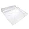 Electrolux Cooker & Hob Back Panel Cover Plate Metal - Image 1