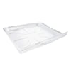 Electrolux Cooker & Hob Back Panel Cover Plate Metal - Image 2