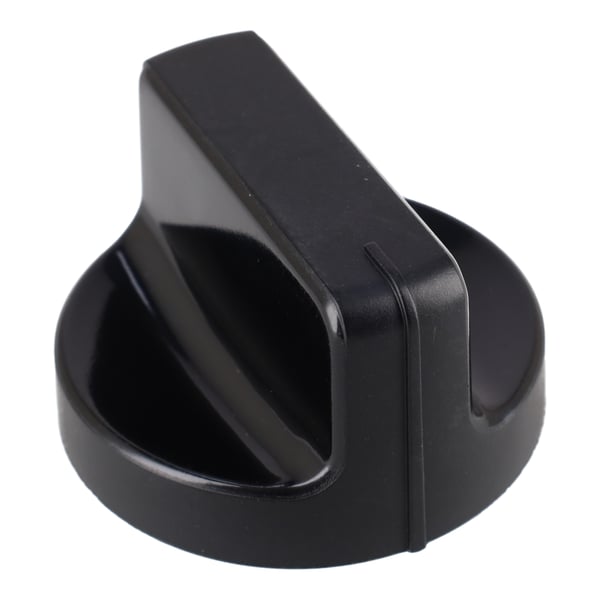 Knob Black