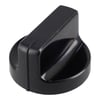 Zanussi Cooker & Hob Knob Black - Image 3