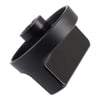 Zanussi Cooker & Hob Knob Black - Image 5