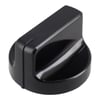 Zanussi Cooker & Hob Knob Black - Image 7