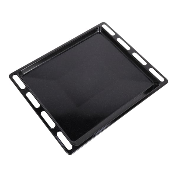 Enamelled Grill Pan Baking Tray Plate