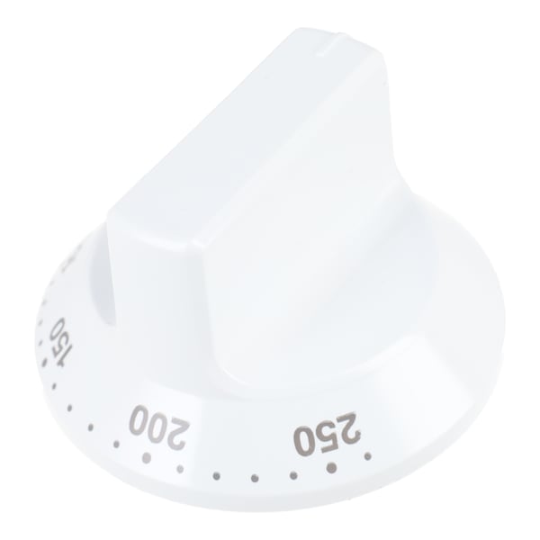 Knob Thermostat White 0250�C