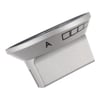 AEG Cooker & Hob Control Knob Silver - Image 2