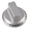 AEG Cooker & Hob Control Knob Silver - Image 5