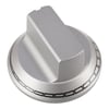AEG Cooker & Hob Control Knob Silver - Image 7