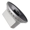 AEG Cooker & Hob Control Knob Silver - Image 9