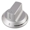 AEG Cooker & Hob Control Knob Silver - Image 10