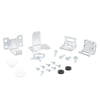 Smeg Dishwasher Built In Mounting Kit  - Image 1