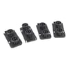 Smeg Dishwasher Basket Wheel Kit x 4 Wheels - Image 6