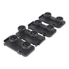 Smeg Dishwasher Basket Wheel Kit x 4 Wheels - Image 11