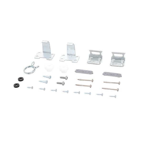 Mounting Kit Built In Integrated 