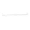 Electrolux Fridge & Freezer Glass Shelf Trim Rear White - Image 2