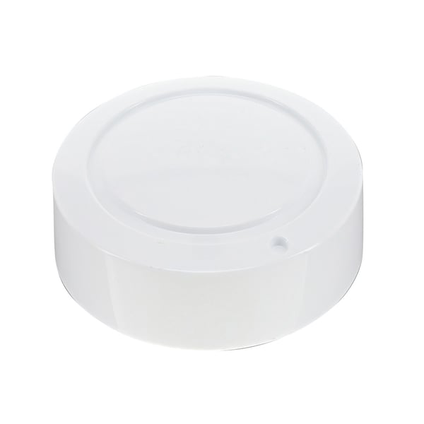 Knob White