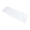 AEG Tumble Dryer Plinth White 534X174Mm One - Image 1