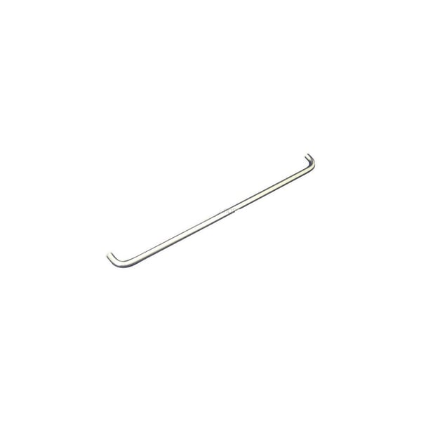 Door Handle Silver