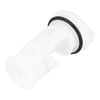 AEG Washing Machine Drain Filter Assembly - Image 1