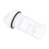 AEG Washing Machine Drain Filter Assembly - Image 3