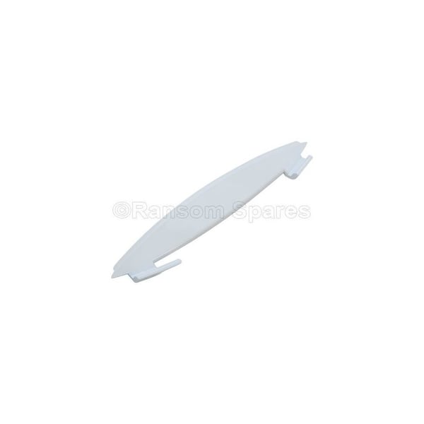Hinge Cover Cabinet White