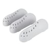 AEG Washing Machine Drum Lifter Paddle Clothes Agitator Kit x 3 - Image 2