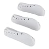AEG Washing Machine Drum Lifter Paddle Clothes Agitator Kit x 3 - Image 9