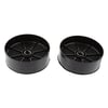 AEG Cooker Hood Carbon Filters ECFB03 125mm Diameter x 2 - Image 1